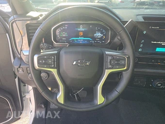 2026 Chevrolet Silverado 1500 RST Crew Cab Short Bed 1SP - miniatura 10