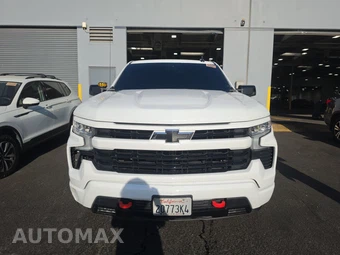 2026 Chevrolet Silverado 1500 RST Crew Cab Short Bed 1SP - miniatura 2