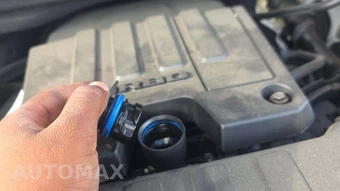 2026 Chevrolet Silverado 1500 RST Crew Cab Short Bed 1SP - miniatura 22