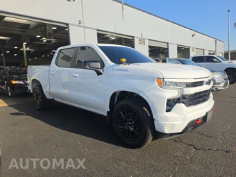 2026 Chevrolet Silverado 1500 RST Crew Cab Short Bed 1SP - miniatura 3