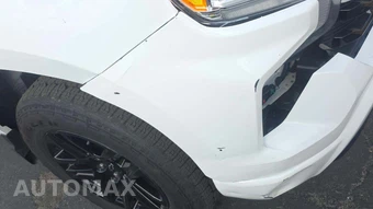 2026 Chevrolet Silverado 1500 RST Crew Cab Short Bed 1SP - miniatura 42