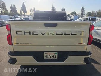 2026 Chevrolet Silverado 1500 RST Crew Cab Short Bed 1SP - miniatura 5