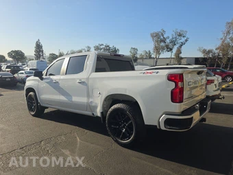 2026 Chevrolet Silverado 1500 RST Crew Cab Short Bed 1SP - miniatura 6