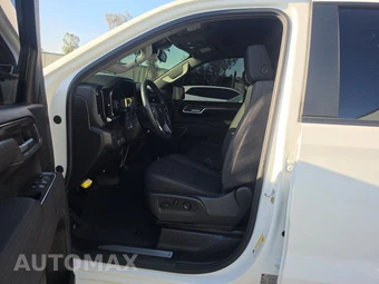 2026 Chevrolet Silverado 1500 RST Crew Cab Short Bed 1SP - miniatura 7