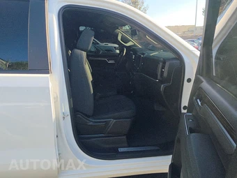 2026 Chevrolet Silverado 1500 RST Crew Cab Short Bed 1SP - miniatura 8