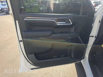2026 Chevrolet Silverado 1500 RST Crew Cab Short Bed 1SP - miniatura 9