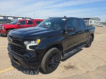 2026 Chevrolet Silverado 1500 RST Crew Cab Short Bed 1SP - samochód z USA z aukcji Manheim, oferta Kup Teraz w AUTOMAX