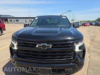 2026 Chevrolet Silverado 1500 RST Crew Cab Short Bed 1SP - miniatura 2