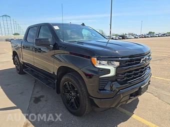 2026 Chevrolet Silverado 1500 RST Crew Cab Short Bed 1SP - miniatura 3
