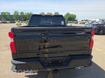 2026 Chevrolet Silverado 1500 RST Crew Cab Short Bed 1SP - miniatura 5