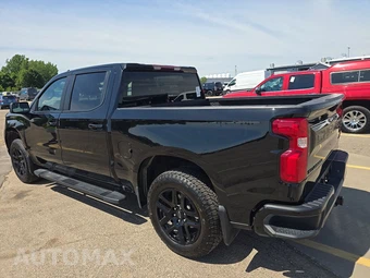 2026 Chevrolet Silverado 1500 RST Crew Cab Short Bed 1SP - miniatura 6