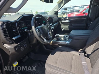 2026 Chevrolet Silverado 1500 RST Crew Cab Short Bed 1SP - miniatura 7