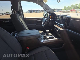 2026 Chevrolet Silverado 1500 RST Crew Cab Short Bed 1SP - miniatura 8