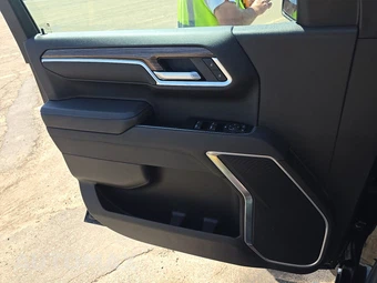 2026 Chevrolet Silverado 1500 RST Crew Cab Short Bed 1SP - miniatura 9