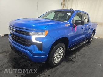 2026 Chevrolet Silverado 1500 RST Crew Cab Short Bed 1SP - car from the USA, Manheim Buy-Now listing at AUTOMAX