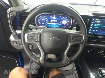 2026 Chevrolet Silverado 1500 RST Crew Cab Short Bed 1SP - miniatura 10