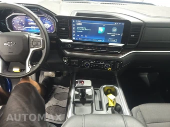 2026 Chevrolet Silverado 1500 RST Crew Cab Short Bed 1SP - miniatura 11