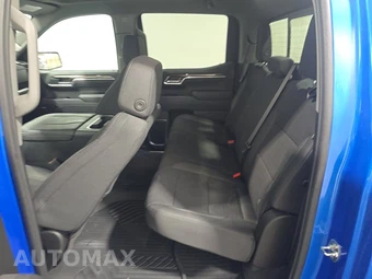 2026 Chevrolet Silverado 1500 RST Crew Cab Short Bed 1SP - miniatura 13