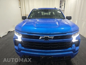 2026 Chevrolet Silverado 1500 RST Crew Cab Short Bed 1SP - miniatura 2