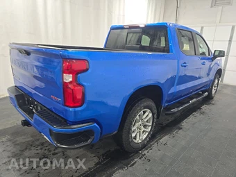 2026 Chevrolet Silverado 1500 RST Crew Cab Short Bed 1SP - miniatura 4