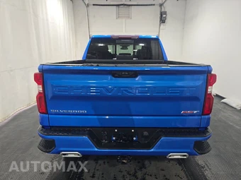 2026 Chevrolet Silverado 1500 RST Crew Cab Short Bed 1SP - miniatura 5