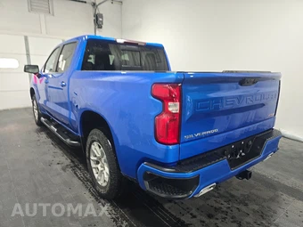 2026 Chevrolet Silverado 1500 RST Crew Cab Short Bed 1SP - miniatura 6