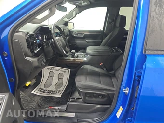 2026 Chevrolet Silverado 1500 RST Crew Cab Short Bed 1SP - miniatura 7