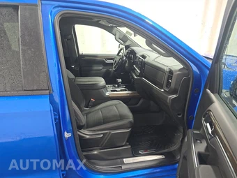2026 Chevrolet Silverado 1500 RST Crew Cab Short Bed 1SP - miniatura 8