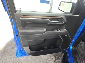 2026 Chevrolet Silverado 1500 RST Crew Cab Short Bed 1SP - miniatura 9