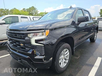 2026 Chevrolet Silverado 1500 RST Crew Cab Short Bed 1SP