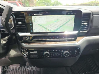2026 Chevrolet Silverado 1500 RST Crew Cab Short Bed 1SP - miniatura 10