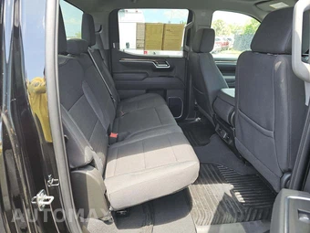 2026 Chevrolet Silverado 1500 RST Crew Cab Short Bed 1SP - miniatura 16