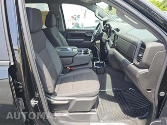 2026 Chevrolet Silverado 1500 RST Crew Cab Short Bed 1SP - miniatura 18
