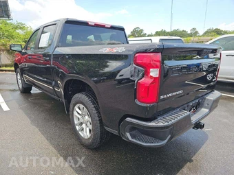 2026 Chevrolet Silverado 1500 RST Crew Cab Short Bed 1SP - miniatura 2