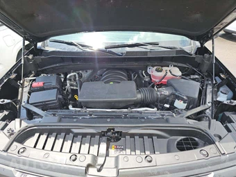 2026 Chevrolet Silverado 1500 RST Crew Cab Short Bed 1SP - miniatura 27
