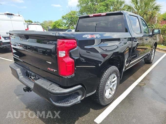 2026 Chevrolet Silverado 1500 RST Crew Cab Short Bed 1SP - miniatura 3