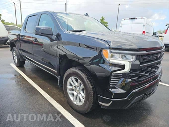 2026 Chevrolet Silverado 1500 RST Crew Cab Short Bed 1SP - miniatura 4