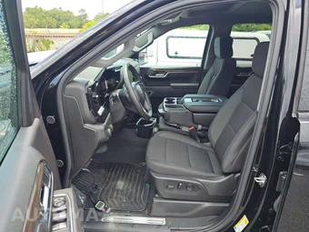 2026 Chevrolet Silverado 1500 RST Crew Cab Short Bed 1SP - miniatura 6