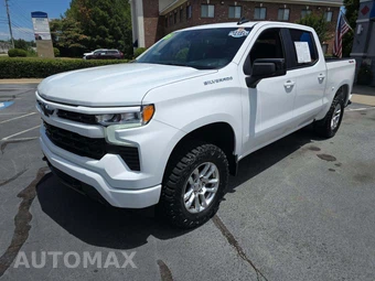 2026 Chevrolet Silverado 1500 RST Crew Cab Short Bed 1SP - samochód z USA z aukcji Manheim, oferta Kup Teraz w AUTOMAX