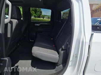 2026 Chevrolet Silverado 1500 RST Crew Cab Short Bed 1SP - miniatura 13