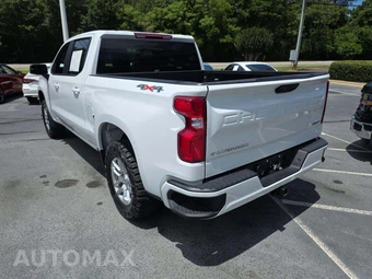 2026 Chevrolet Silverado 1500 RST Crew Cab Short Bed 1SP - miniatura 2