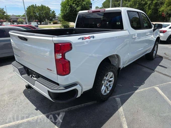 2026 Chevrolet Silverado 1500 RST Crew Cab Short Bed 1SP - miniatura 3