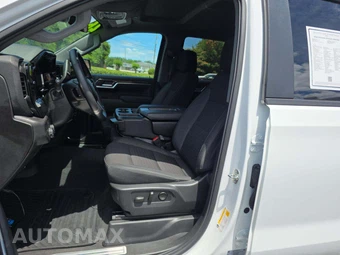 2026 Chevrolet Silverado 1500 RST Crew Cab Short Bed 1SP - miniatura 6