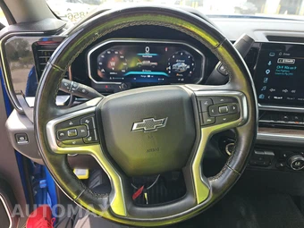 2026 Chevrolet Silverado 1500 RST Crew Cab Short Bed 1SP - miniatura 10