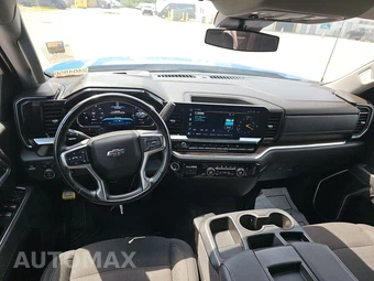 2026 Chevrolet Silverado 1500 RST Crew Cab Short Bed 1SP - miniatura 11