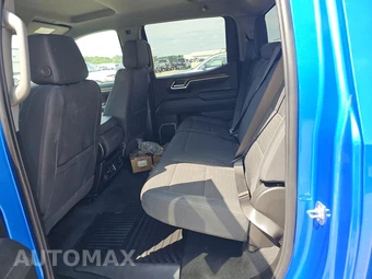 2026 Chevrolet Silverado 1500 RST Crew Cab Short Bed 1SP - miniatura 13