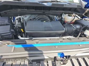 2026 Chevrolet Silverado 1500 RST Crew Cab Short Bed 1SP - miniatura 15