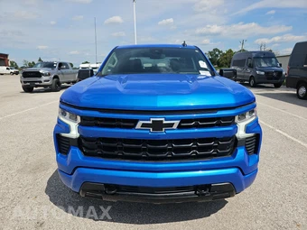 2026 Chevrolet Silverado 1500 RST Crew Cab Short Bed 1SP - miniatura 2