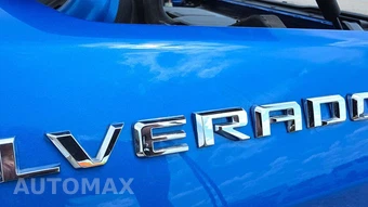 2026 Chevrolet Silverado 1500 RST Crew Cab Short Bed 1SP - miniatura 31
