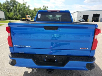 2026 Chevrolet Silverado 1500 RST Crew Cab Short Bed 1SP - miniatura 5